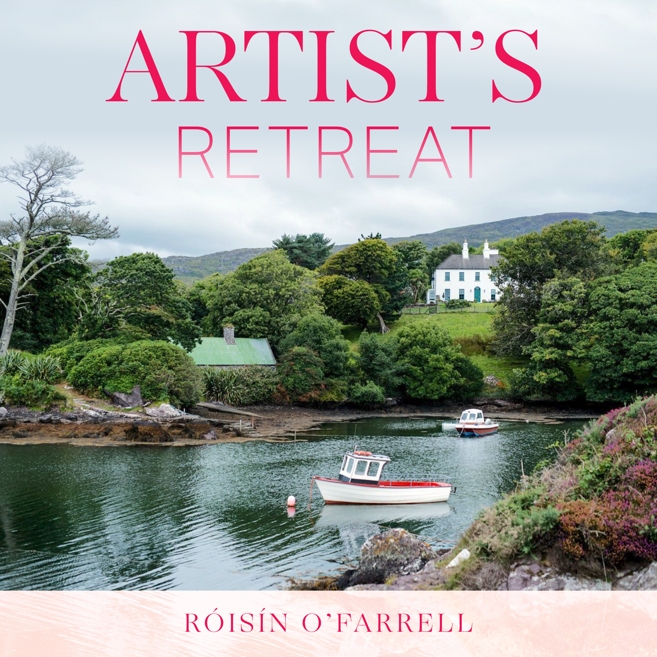 artists retreat roisin o'farrell